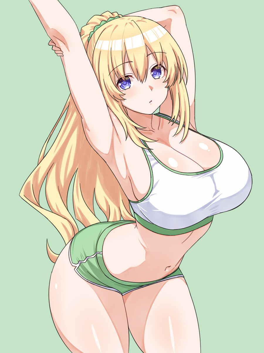 이런 누나랑 연애하고싶다_1.jpg