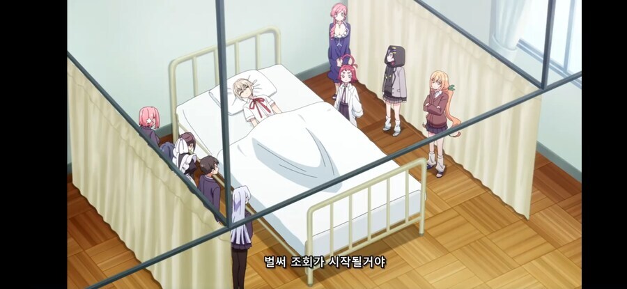 (100명여친) 침대 밑에 뭔가 있음_1.jpg