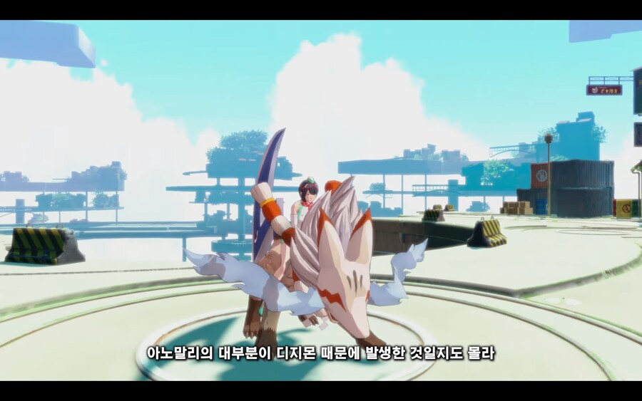(디지몬) 신작게임에서 태우고 이동 시스탬이 있어_4.jpg