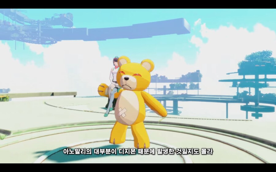(디지몬) 신작게임에서 태우고 이동 시스탬이 있어_5.jpg
