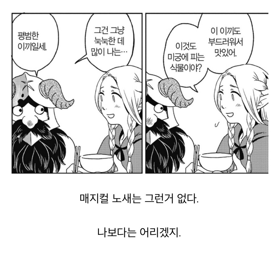 던전밥) 세계관 내 엘프 특.jpg_3.jpg