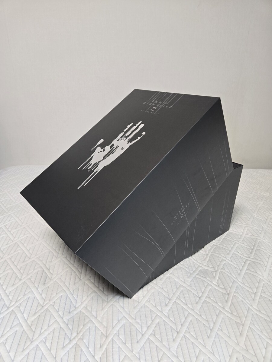 루리웹 최초 데스 스트랜딩 2 컬렉터즈 에디션 오픈 케이스_10.jpg