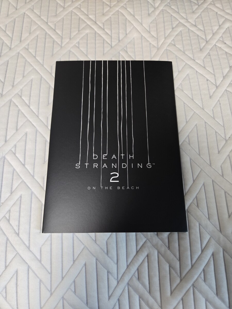 루리웹 최초 데스 스트랜딩 2 컬렉터즈 에디션 오픈 케이스_13.jpg