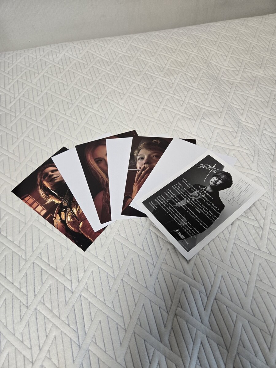 루리웹 최초 데스 스트랜딩 2 컬렉터즈 에디션 오픈 케이스_17.jpg