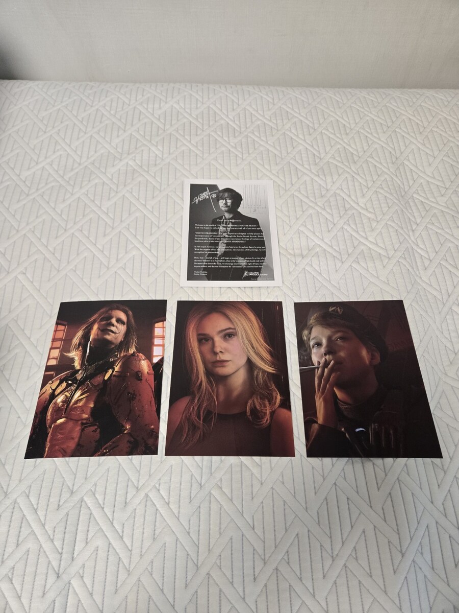 루리웹 최초 데스 스트랜딩 2 컬렉터즈 에디션 오픈 케이스_18.jpg