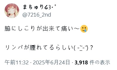 버튜버) 마츠리 겨드랑이 근황_1.png