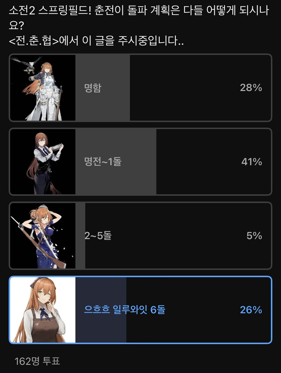 소전2) 유저들의 춘전이 사랑이 얼마나 큰지 알아보자_1.jpg