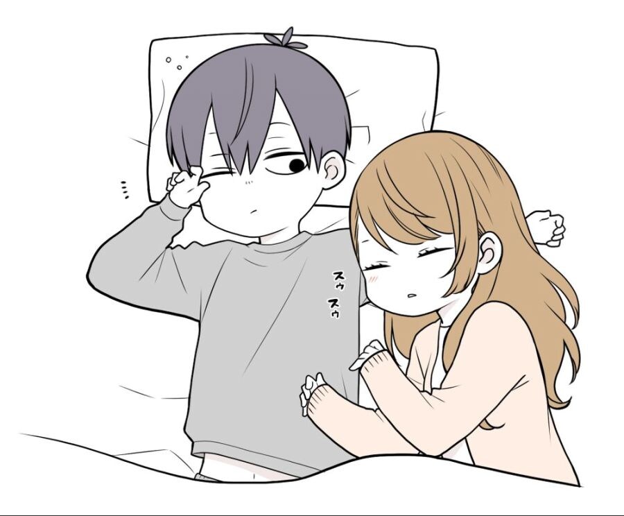 키 작은 남친과 키 큰 여친 만화_3.jpg
