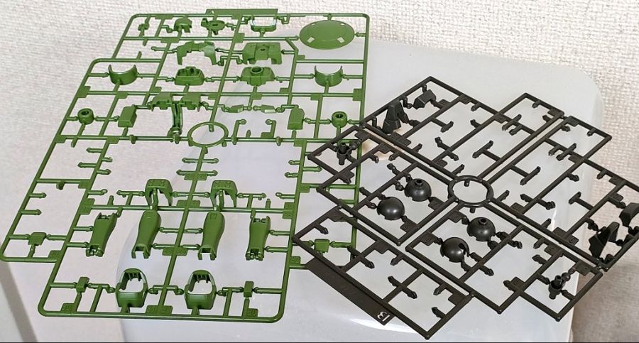 HGAC 1/144 레온 가조립 사진_5.jpg