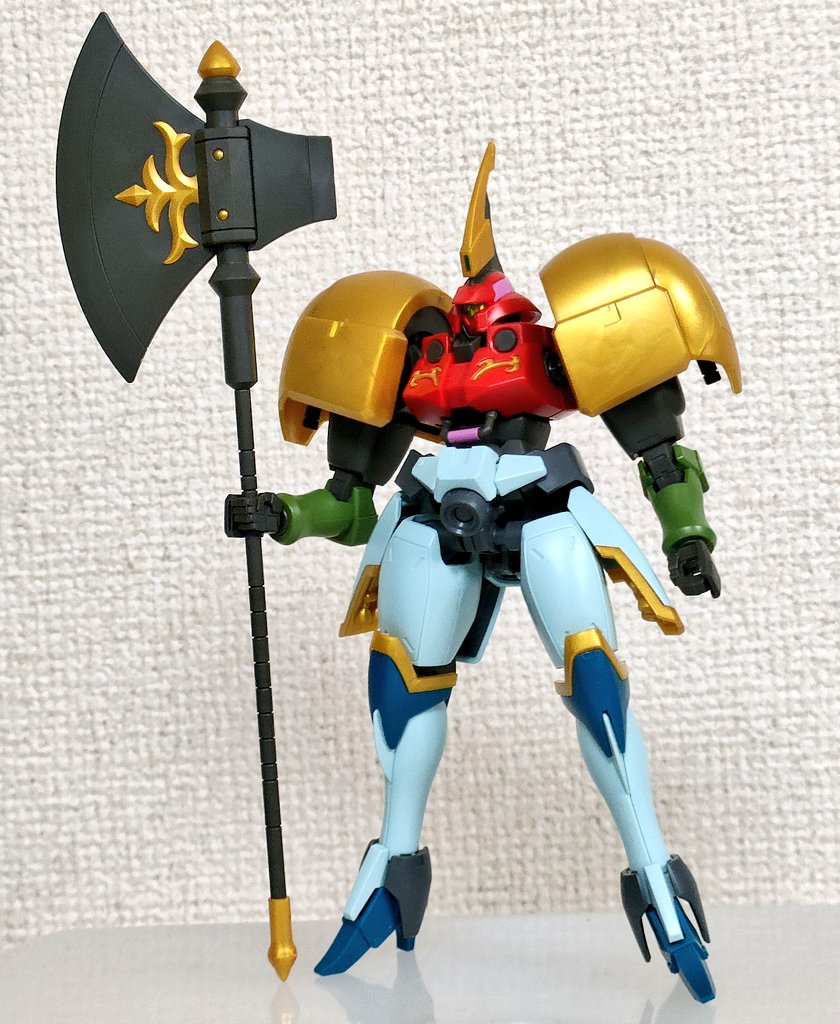 HGAC 1/144 레온 가조립 사진_6.jpg