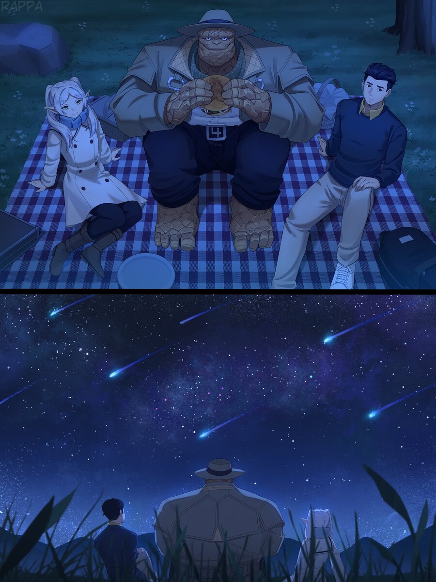 프리렌) 유명한 장수캐들 모임_1.jpg