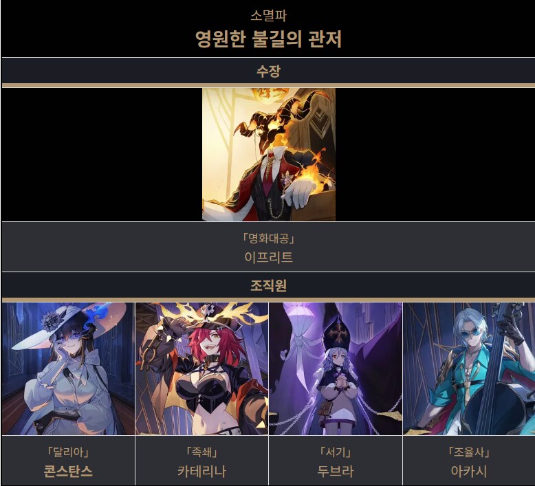 스타레일) 별무리 기행 저 짜바리들 보니 페나코니때 짜바리들 생각나네_1.png