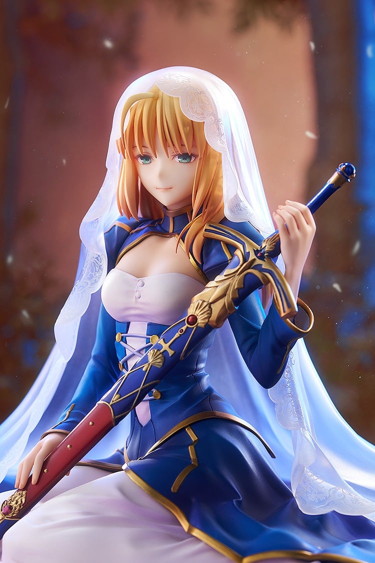 [굿 스마일] 1/7 페이트 - 세이버 -Garden of Avalon-_12.jpg