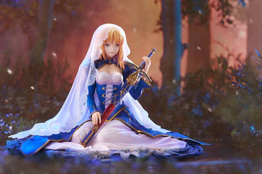 [굿 스마일] 1/7 페이트 - 세이버 -Garden of Avalon-_14.jpg