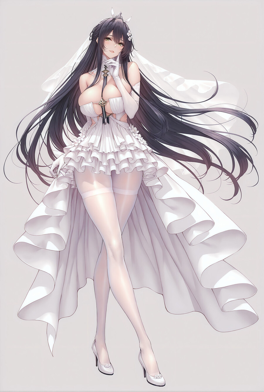 요즘 AI가 생각한 웨딩드레스와 병람_14.jpg