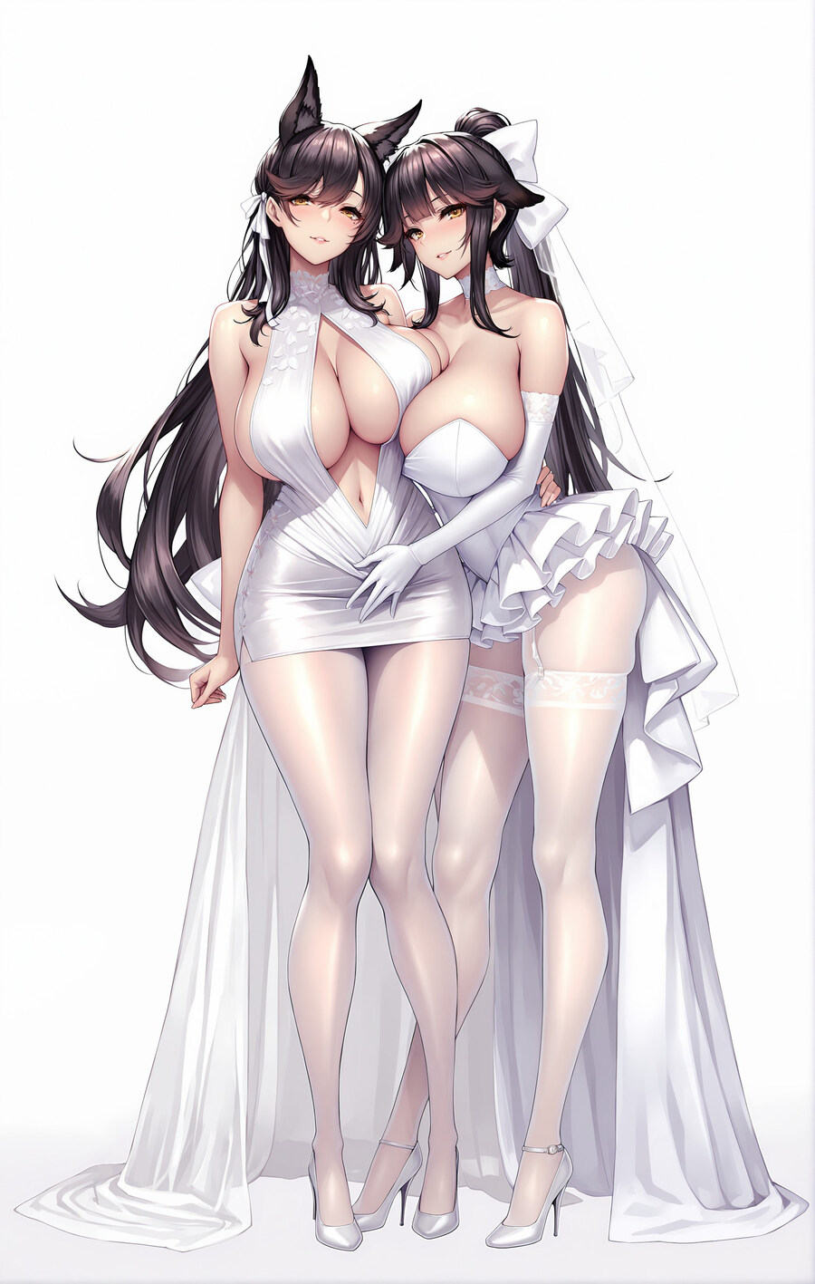 요즘 AI가 생각한 웨딩드레스와 병람_16.jpg