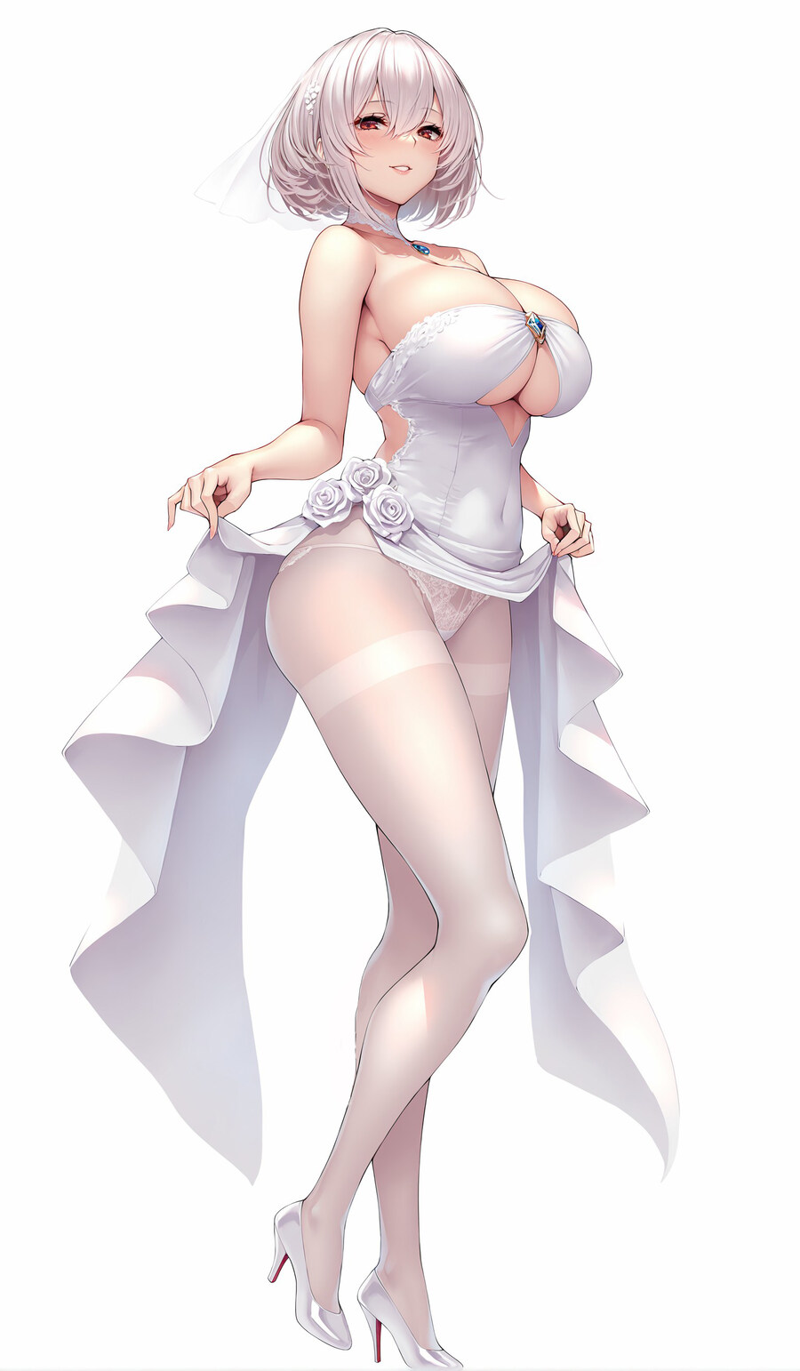 요즘 AI가 생각한 웨딩드레스와 병람_23.jpg