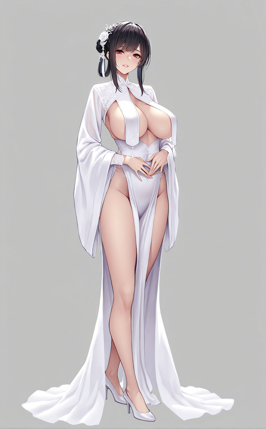 요즘 AI가 생각한 웨딩드레스와 병람_30.jpg