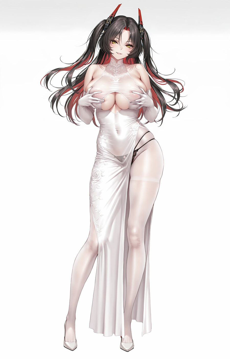 요즘 AI가 생각한 웨딩드레스와 병람_33.jpg