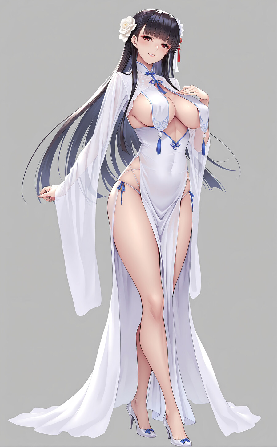 요즘 AI가 생각한 웨딩드레스와 병람_36.jpg