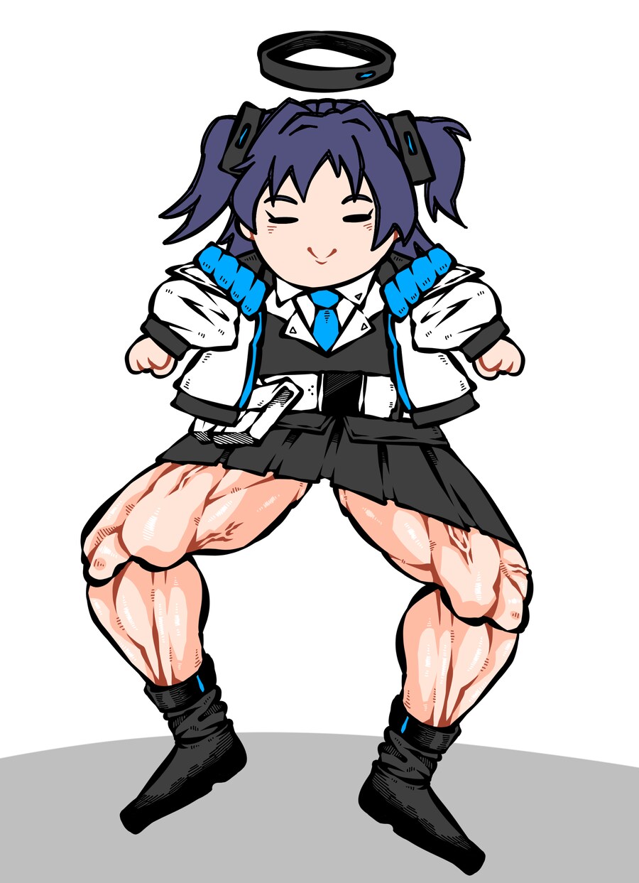 다리가 더 굵어진 유우카_1.png