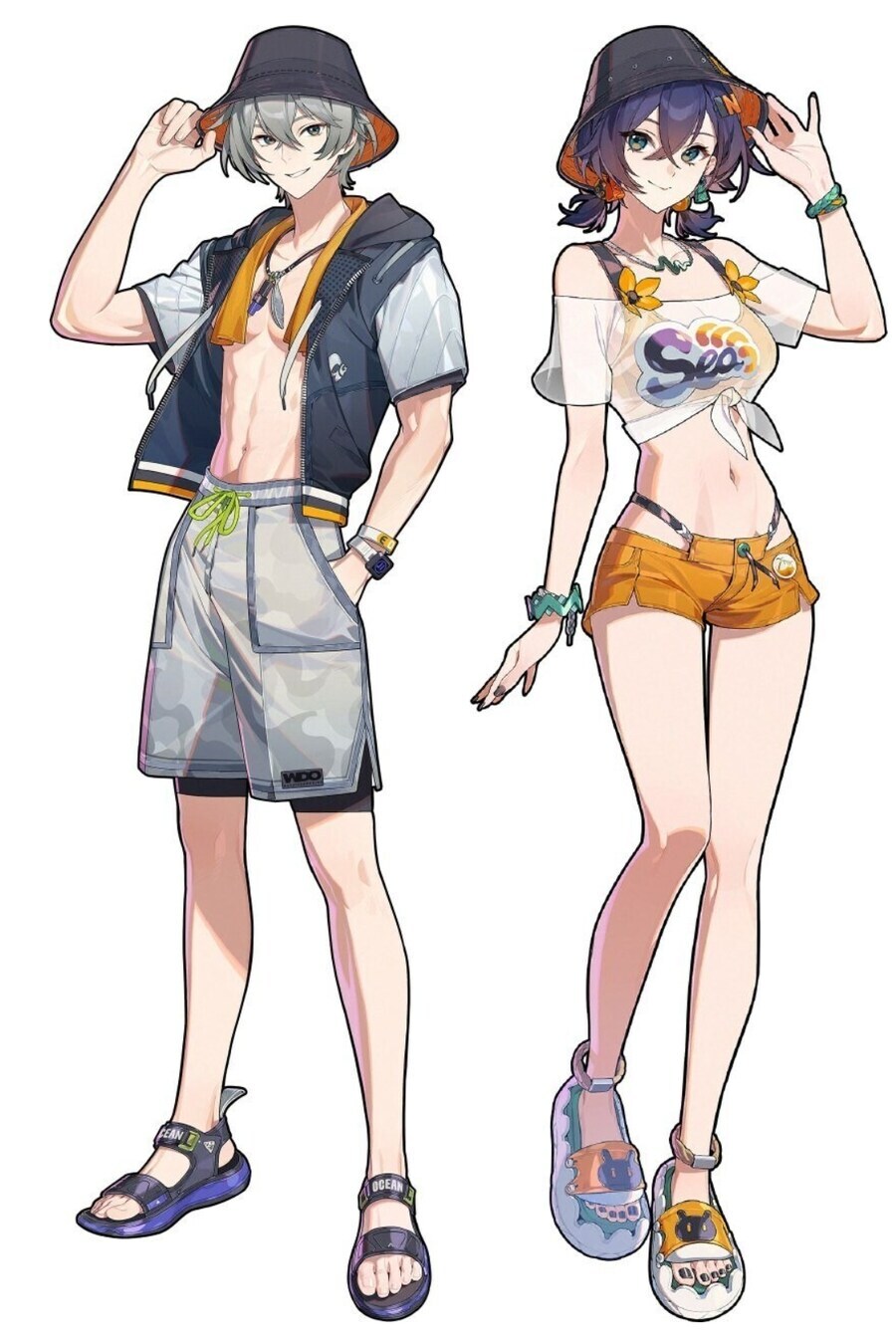 [젠레스] 수영복 벨이 쎈언니 느낌 강해짐_1.jpg