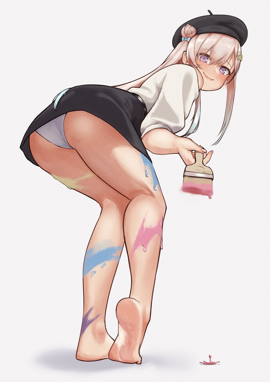 버튜버) 발 좋아해?_6.jpg