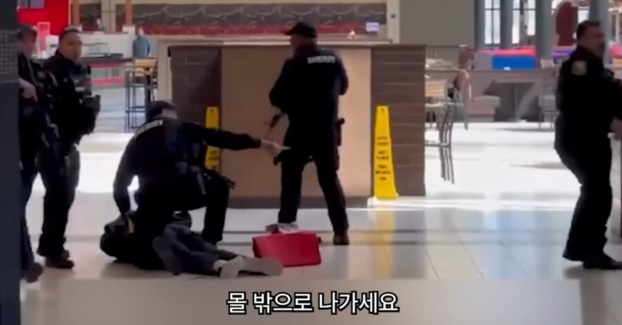 빡침주의)미국에서 골칫거리 부류의 범죄_14.jpg