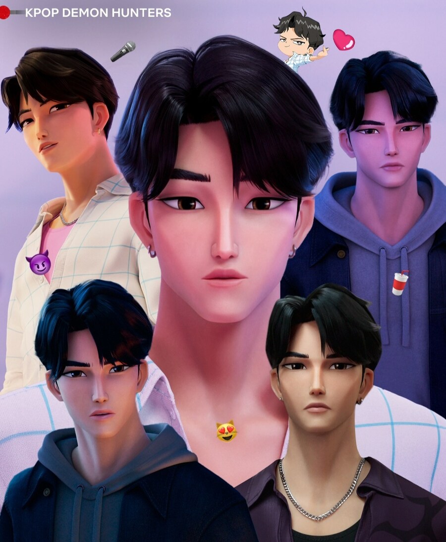 케이팝 데몬 헌터스가 다시한번 세계인들에게 각인시킨 한국인 이미지_1.jpg