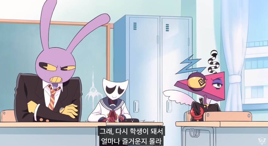 디지털 서커스)이 작품 일본어 더빙 꽤 어울리더라_1.png