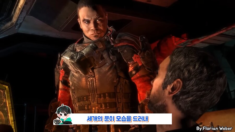 데드스페이스]와 어떤 스토리를 전개하려고 이렇게 엔딩을 냈을까?_4.png