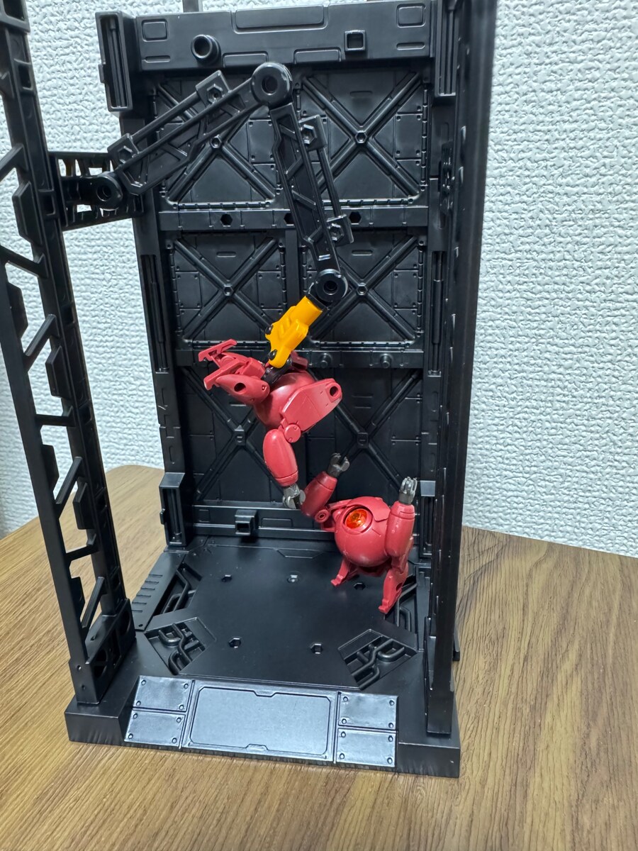 [코토부키야] 1/24 헥사기어 얼터너티브 오브 조립 이미지_4.jpg