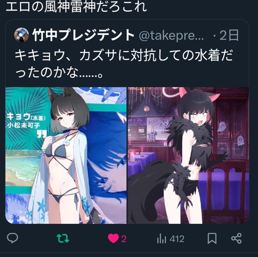 블루아카)고양이 감상평.jpg_1.jpg