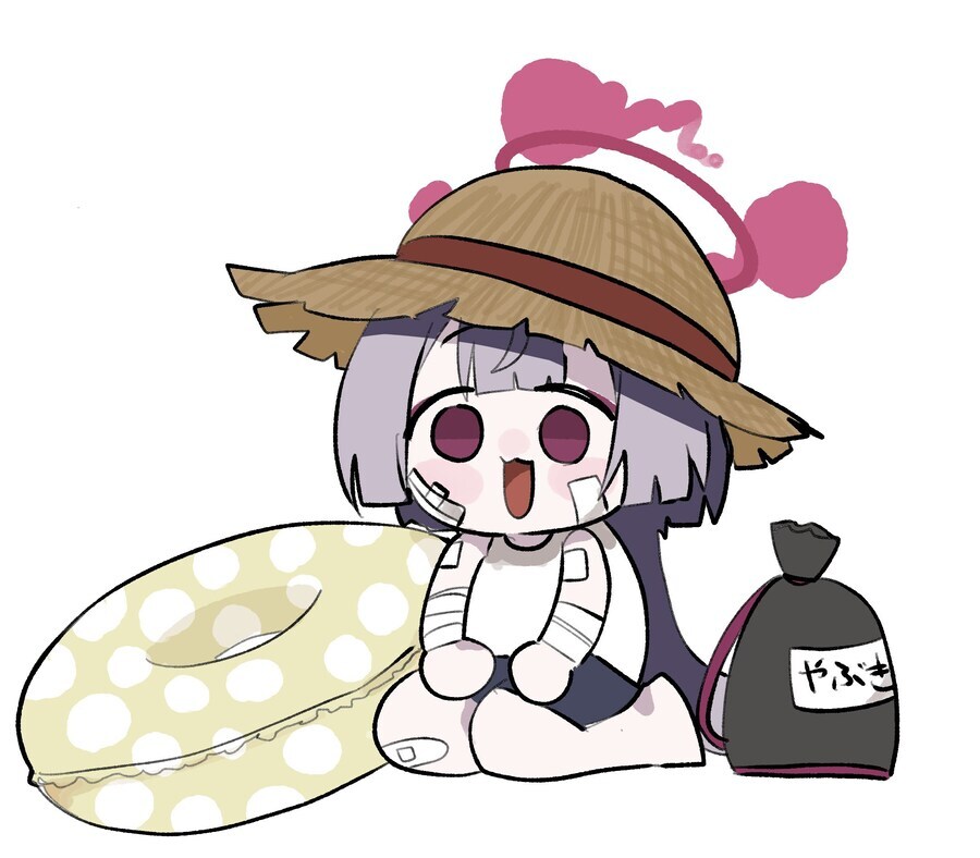 블루아카) 겜창부랑 슈로 콜라보 게임 만들어라_1.jpg