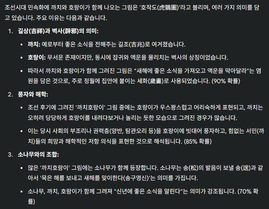 AI가 말아주는 작호도 뜻 (까치,호랑이)_2.png