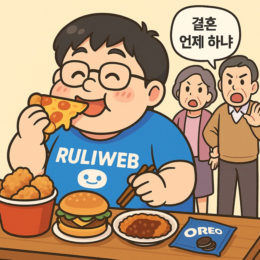 유게이들 운동하라는 지피티그림_1.png
