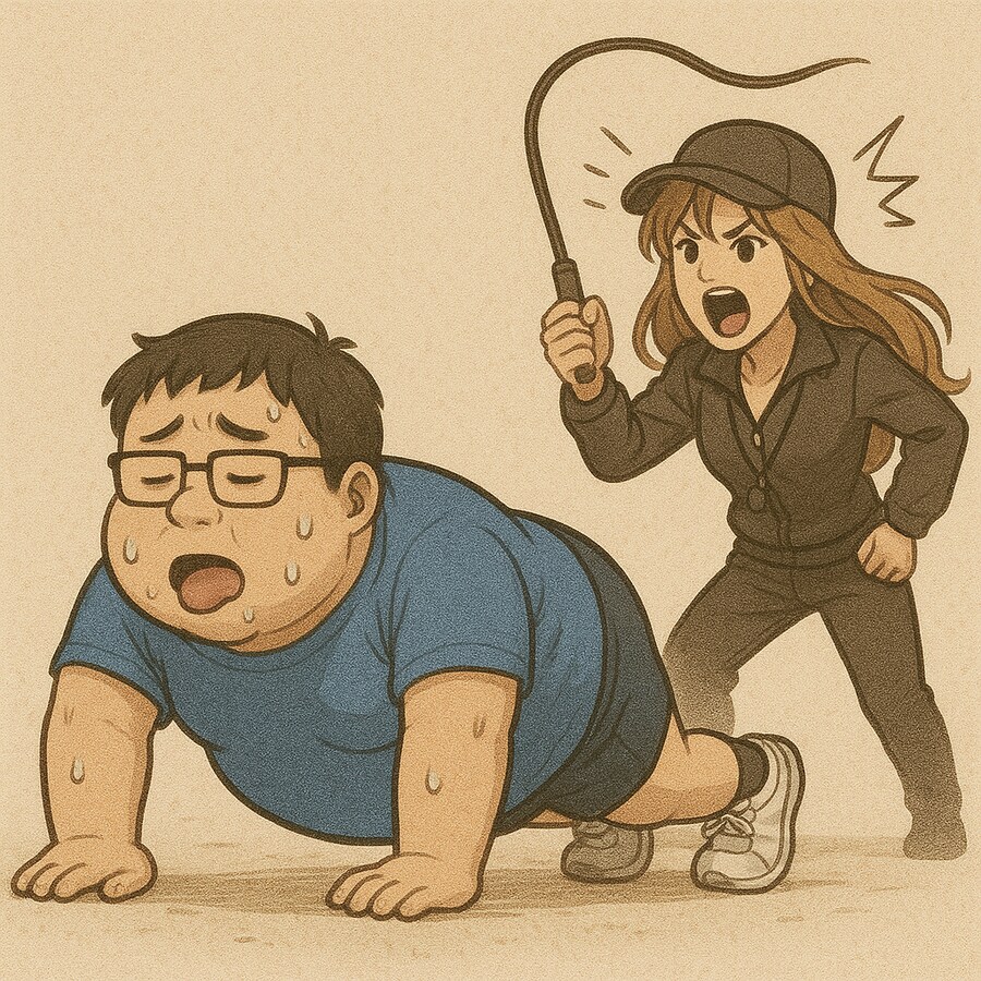 유게이들 운동하라는 지피티그림_8.png