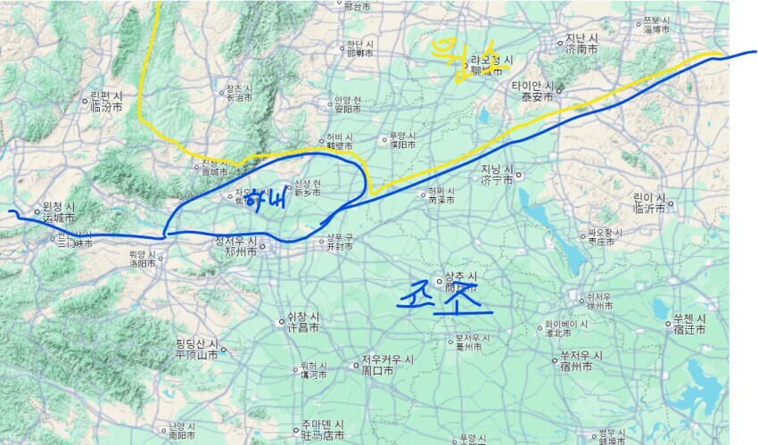 (삼국지) 원소 입장에서 보는 관도대전_10.jpg
