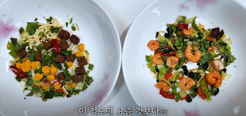 드디어 정상화 된 오뚜기 컵라면 신제품.JPG_4.jpg