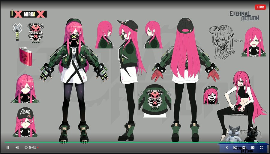 이터널리턴)시즌 9 두번째 실험체 "미르카"_1.png