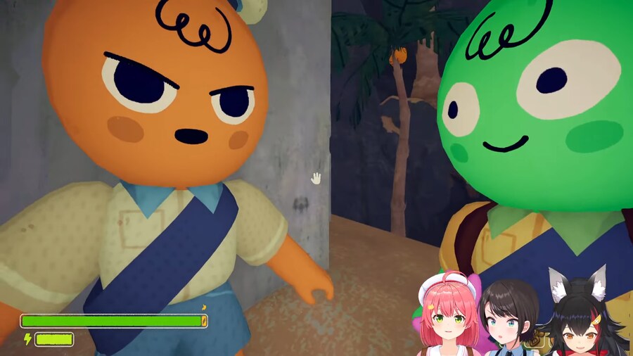 버튜버) 미 : 의외로 이런 느낌이야 우리들의 여행은_1.png
