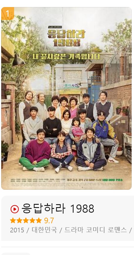 베글의 중국 리뷰사이트 한국 드라마 평가 순위_20.png