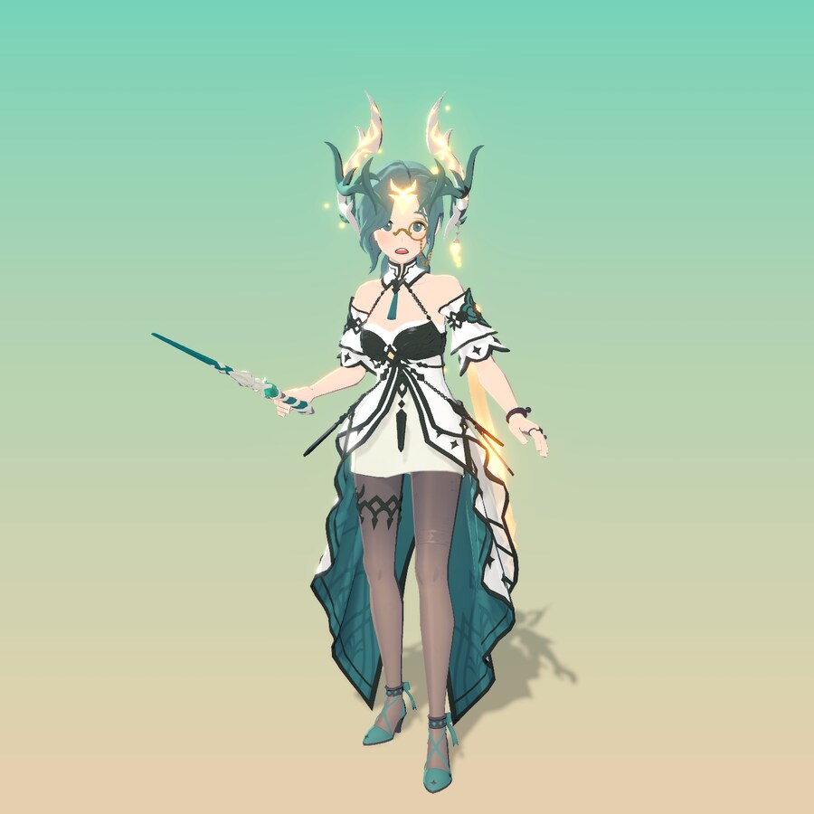 마비m) 분명 사슴뿔 저딴 걸 왜 뽑아? 라고 생각했었는데..._1.png