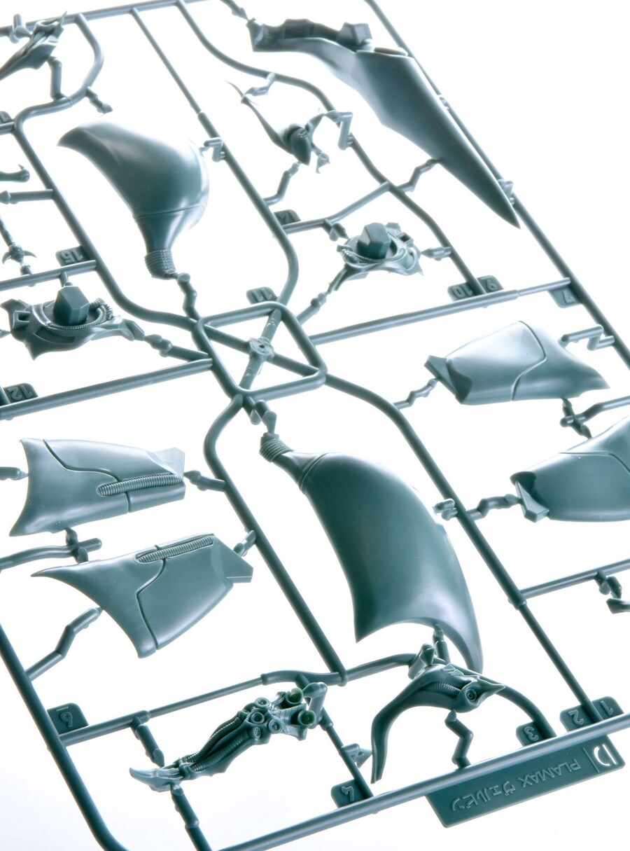 [맥스팩토리] PLAMAX 오라 배틀러 포즈 고정 모델 벨빈. 런너 이미지_1.jpg