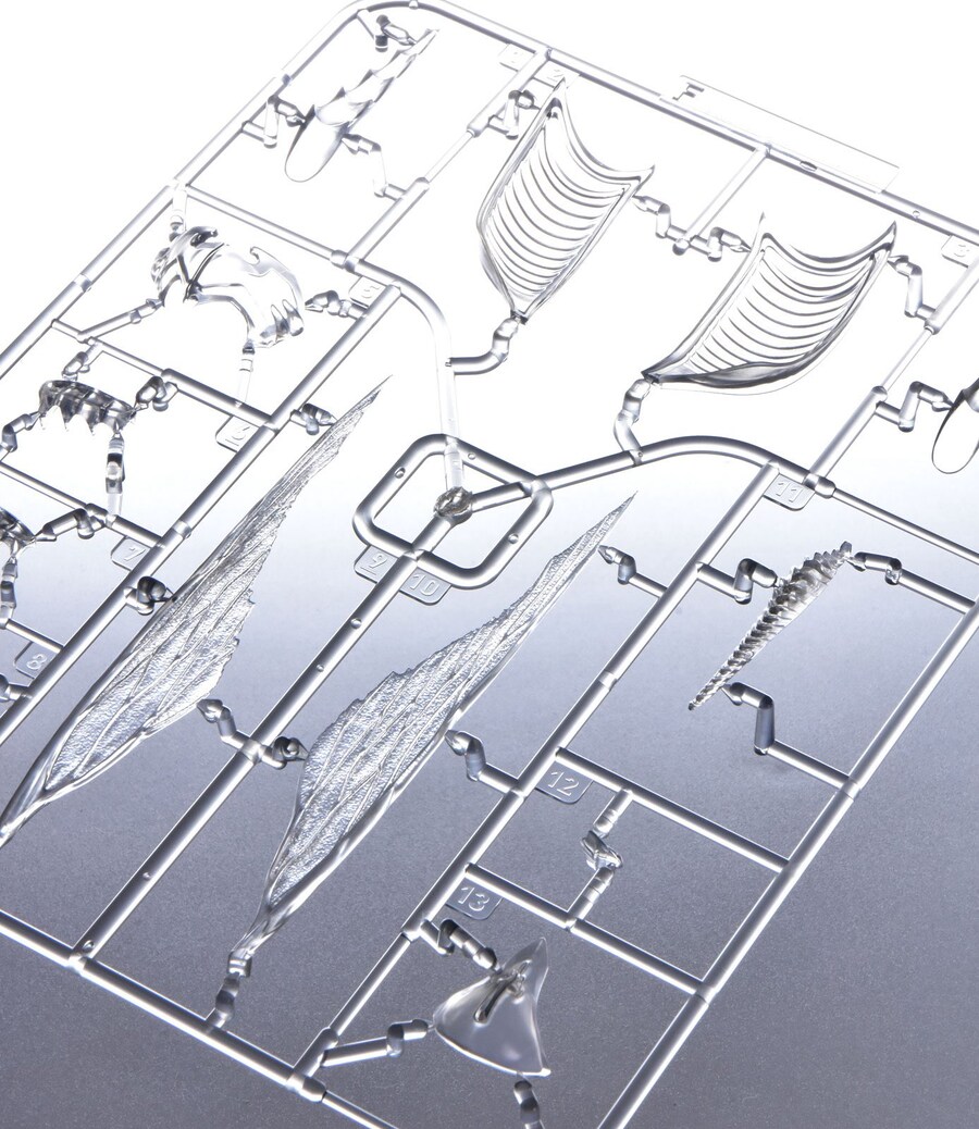 [맥스팩토리] PLAMAX 오라 배틀러 포즈 고정 모델 벨빈. 런너 이미지_3.jpg