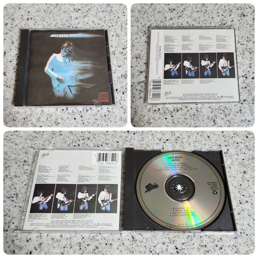 오늘 도착한 중고 CD_1.jpg