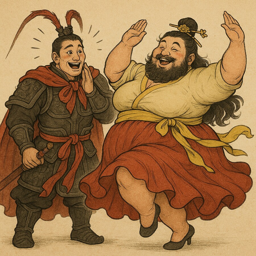 챗 GPT한테 동탁 그려달라고 하고 있음_2.png