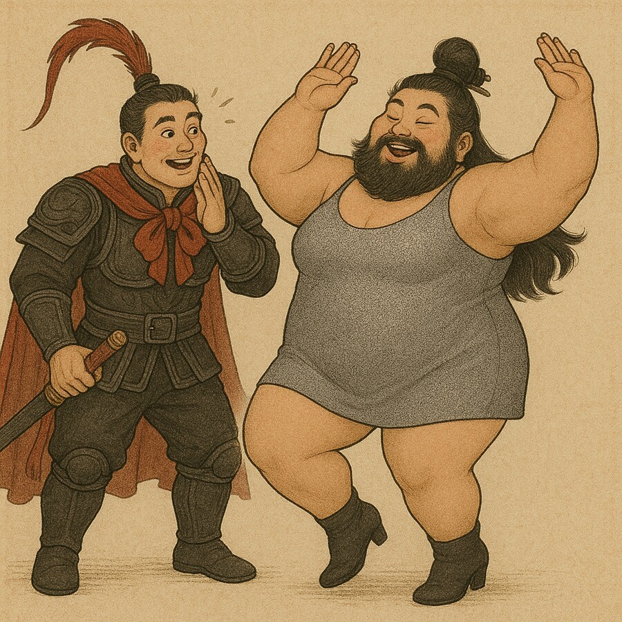 챗 GPT한테 동탁 그려달라고 하고 있음_5.png