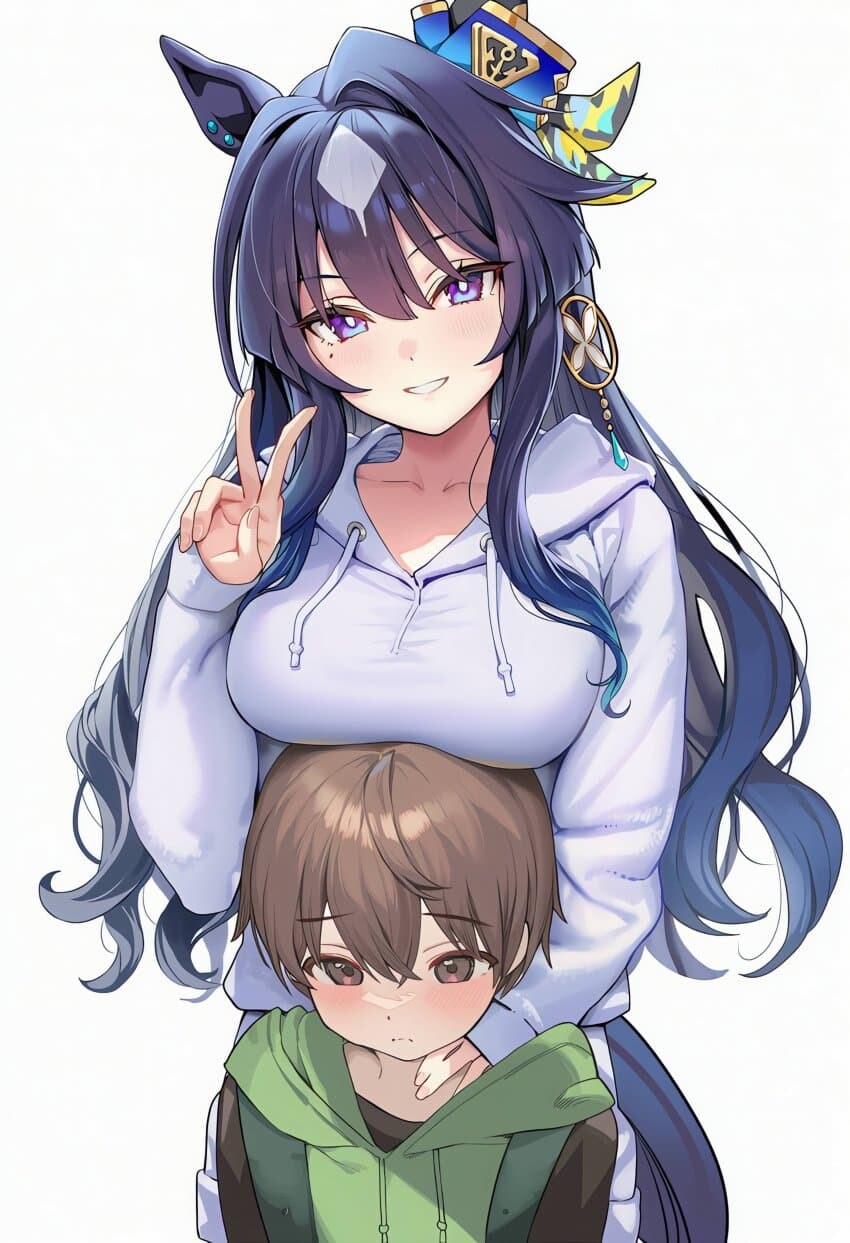 [말딸] 오늘도 한 소년의 성벽을 파괴 시키는 트레센 학원_1.jpg