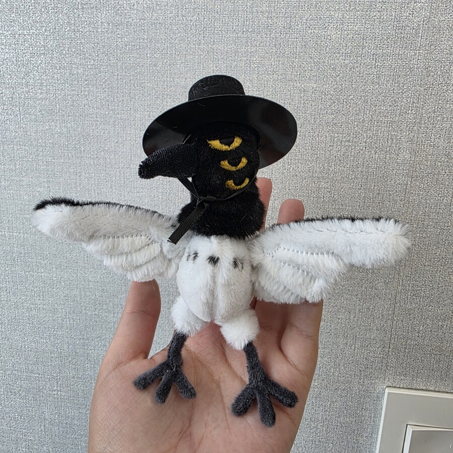케이팝) 까치 인형 만들어봤어요_4.jpg